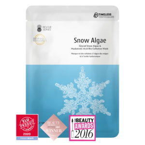 Timeless Truth Glacial Snow Algae Bio Cellulose Mask