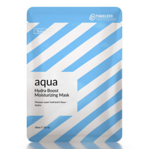 Timeless Truth Aqua hydra Boost Moisturizing Mask