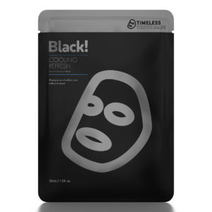 Timeless Truth Mask Cooling Refresh Black Charcoal Mask